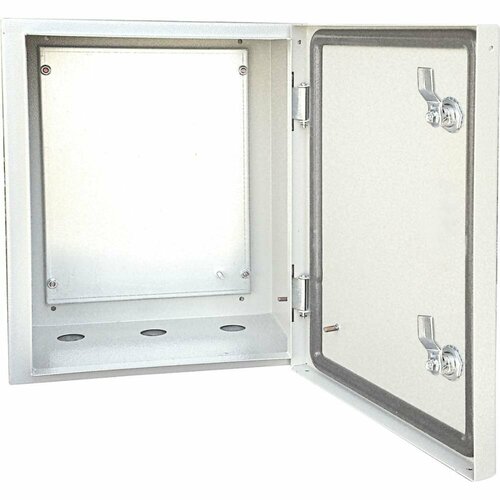 фото Щит с монтажной панелью tdm electric щмп-3-0 ip66 sq0905-0085
