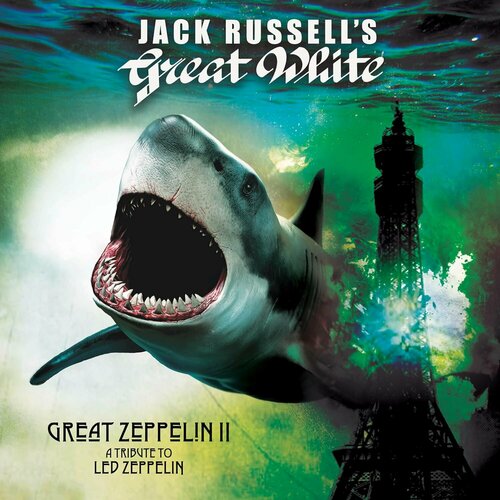 Jack Russell's Great White 