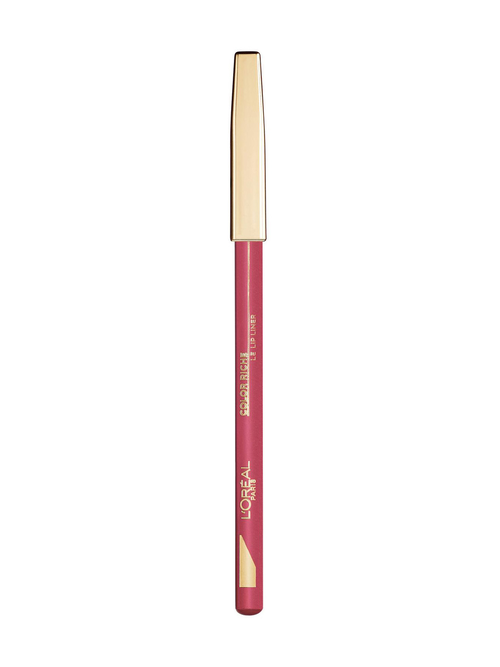 LOREAL Карандаш для губ Color Riche Le Lip Liner, 302 Розовый