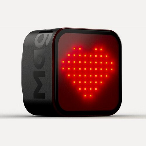 Изображение товара Умный велофонарь Magene L308 настраиваемый со встроенной памятью, с креплением на рамки седла