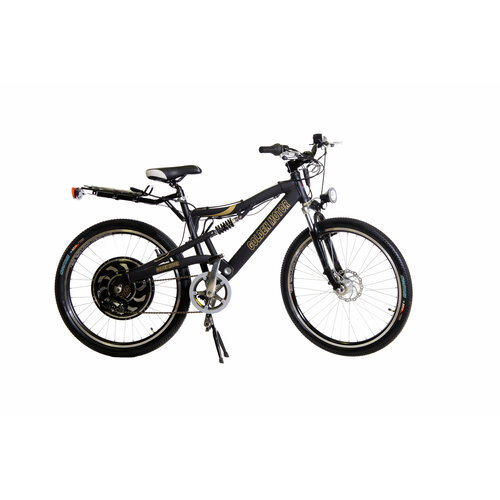 Электровелосипед Golden Motor Без АКБ и ЗУ 8999000₽