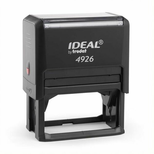 IDEAL 4926 Автоматическая оснастка для штампа (штамп 75 х 38 мм.)