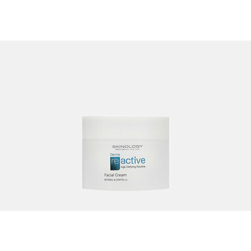 Крем для лица Derma reactive 50 мл