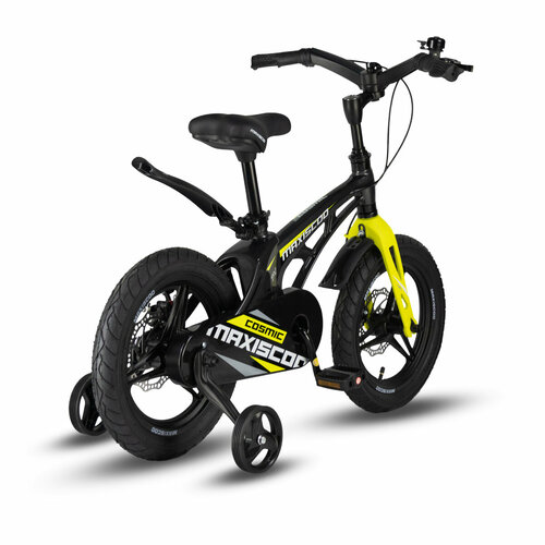 MAXISCOO Cosmic 14 Делюкс Плюс 2024 требует финальной сборки Цвет мокрый антрацит 2151100₽