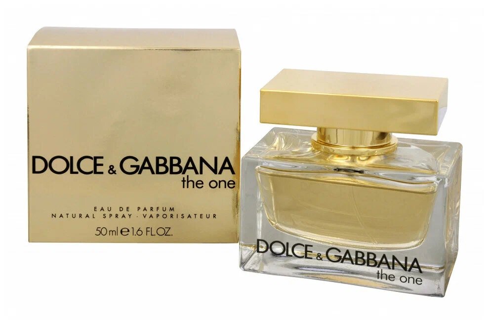 Dolce & Gabbana The One Woman туалетные духи 50 ml