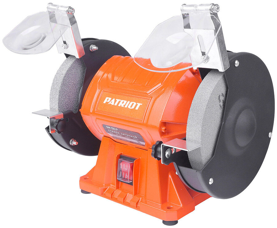 Станок заточной Patriot GM 150 P Expert