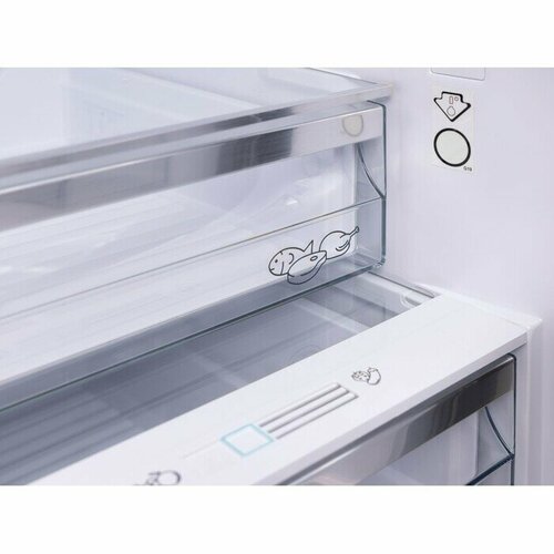 Холодильник Sharp SJ-653GHXJ52R 13332400₽