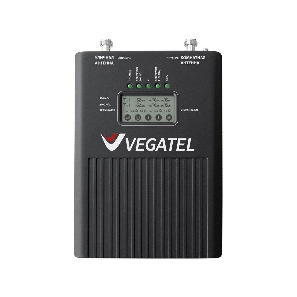 Репитер VEGATEL VT3-900E/3G (LED)