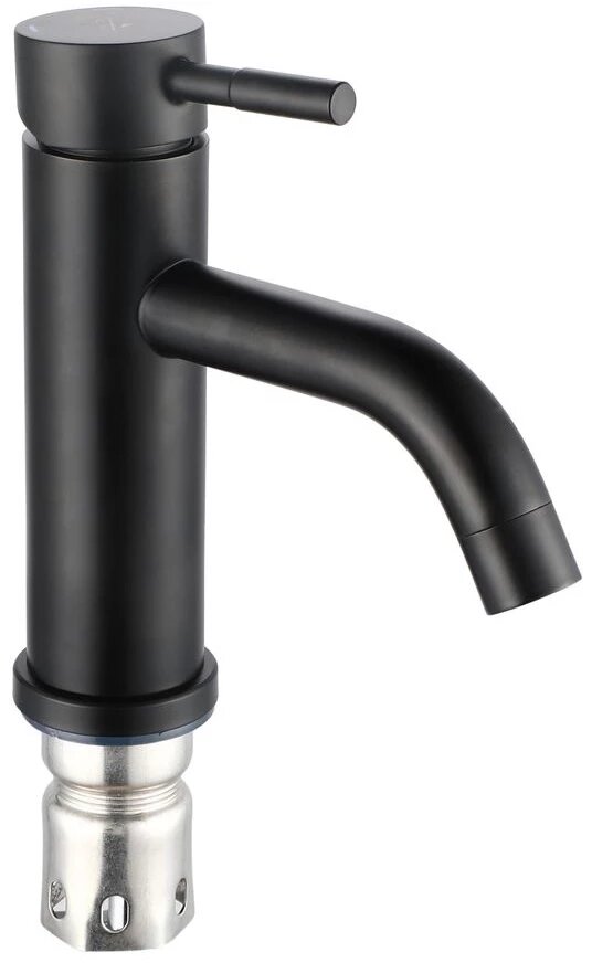 фото Смеситель для раковины РМС SUS128BL-001F