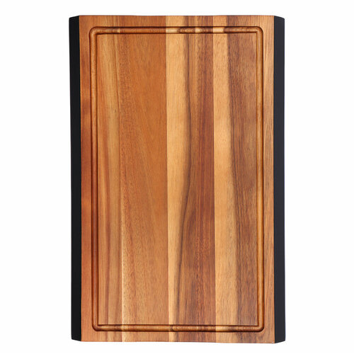 By collection доска разделочная акация 457x305x19см 1240₽