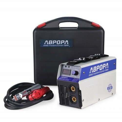 Инвертор Aurora Вектор 2300 кейс 17780₽