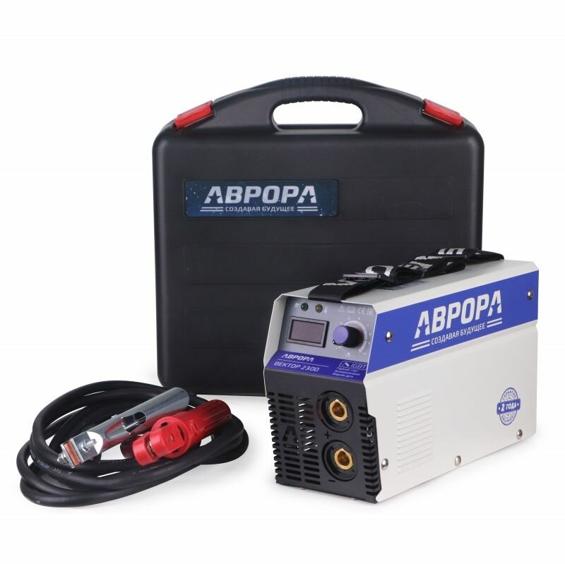 фото Инвертор Aurora Вектор 2300 кейс
