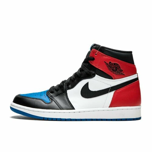 Кроссовки Jordan, размер 44, белый nike air jordan 4 retro bred men s basketball shoes original high top jordan sneakers basketball shoes men women 308497 06