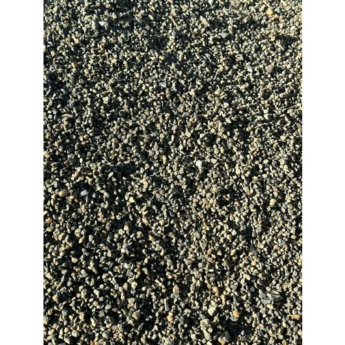 Галька грунт Универсальная 20 кг в мешке фракция 2-5 мм Советская 1277₽