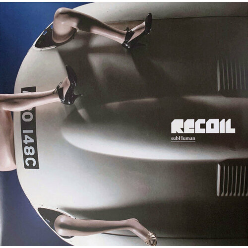 Recoil Виниловая пластинка Recoil subHuman компакт диски mute recoil subhuman cd