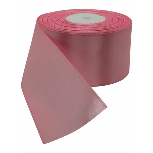 Лента атласная для рукоделия 50 мм х 33 м, Портняжка