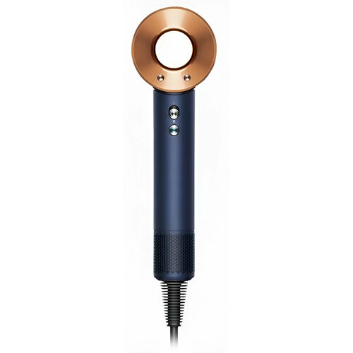 Фен для волос Xiaomi SenCiciMen Hair Dryer HD15 Golden Blue (1 насадка)