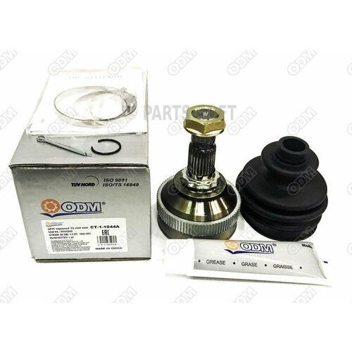 ODM CT11044A2 ШРУС наружный (к-кт) CITROEN Xantia I (X1) 1.6 i 1993-1998