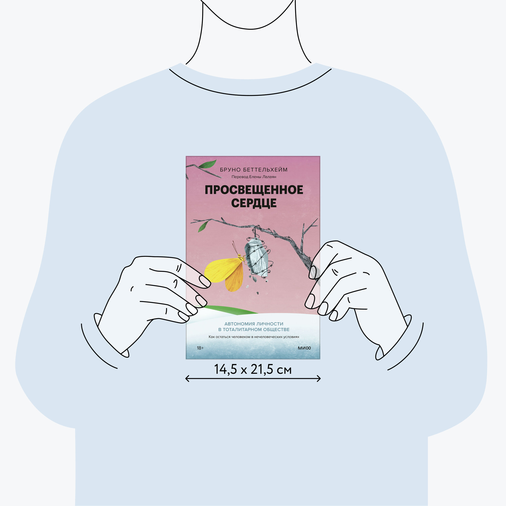 Просвещенное сердце. Автономия личности в тоталитарном обществе. Как остаться человеком в нечеловеческих условиях - фото №6