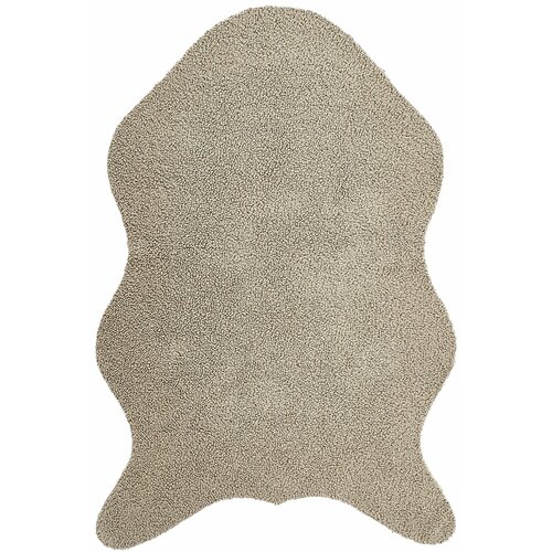 Шкурка из меха букле 