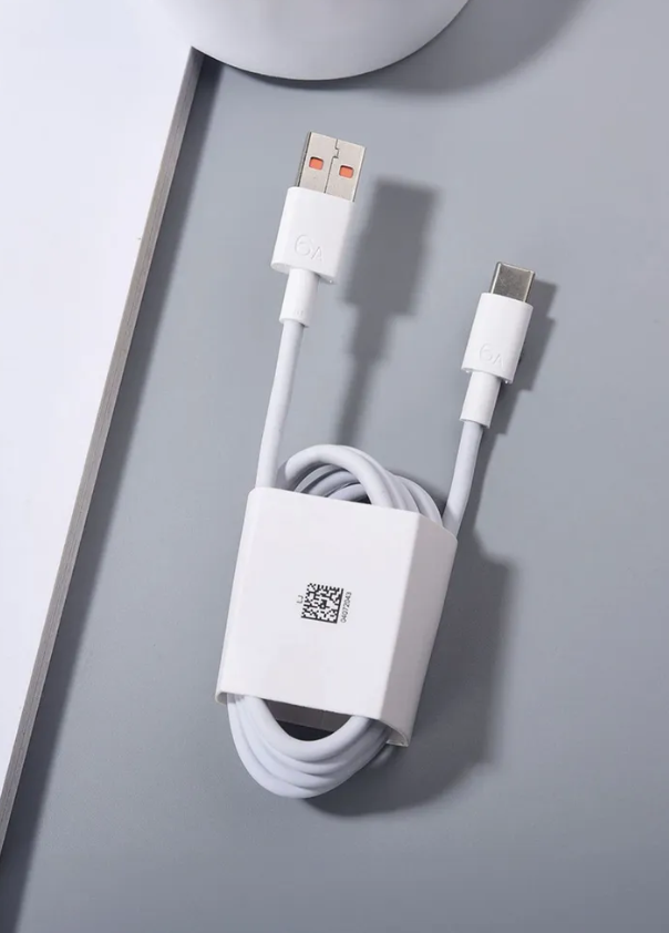 Зарядное устройство Xiaomi 120W Charging Combo (Type-A) EU/ Набор 120W сверх быстрая зарядка — фото 1