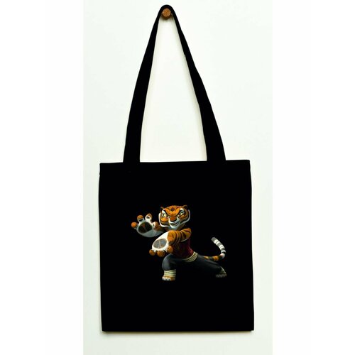 Сумка шоппер , черный