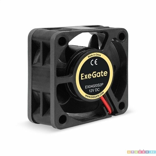 ExeGate EX04020S2P Вентилятор Нет EX294955RUS
