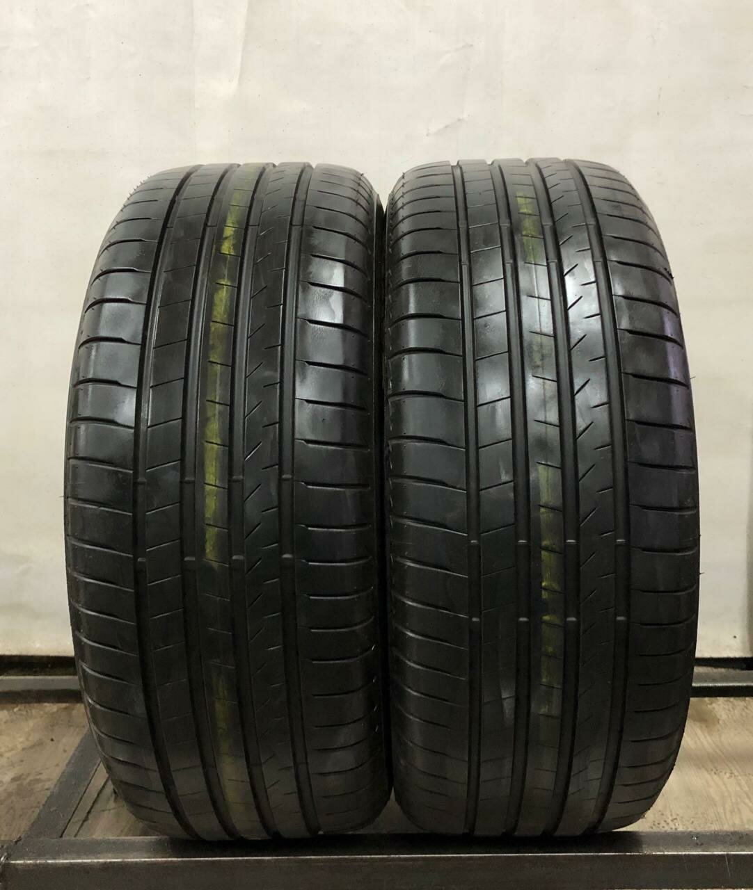 Bridgestone Alenza 001 255/55 R19 БУ Шины Летние