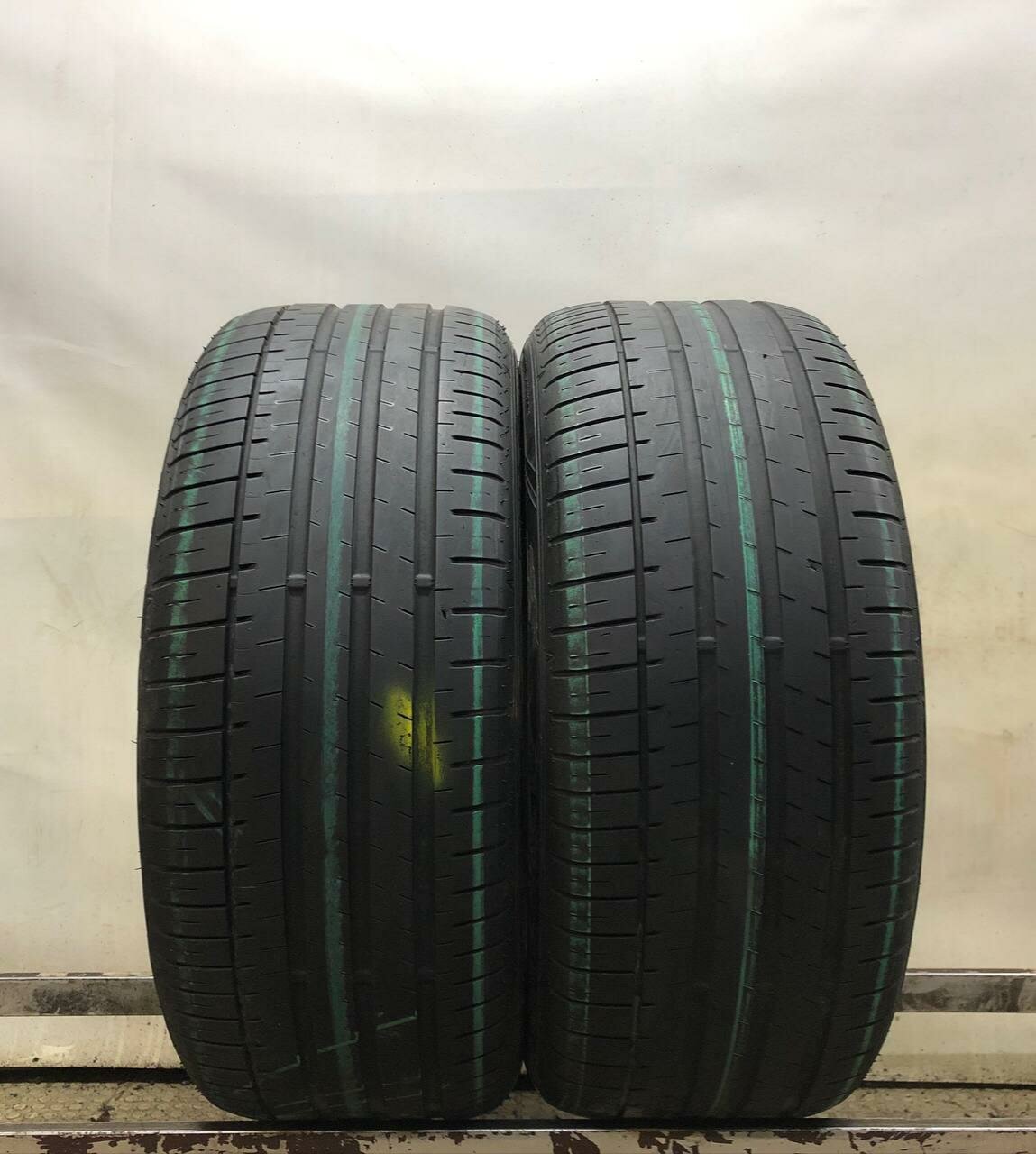 Falken Azenis FK510 245/50 R18 БУ Шины Летние