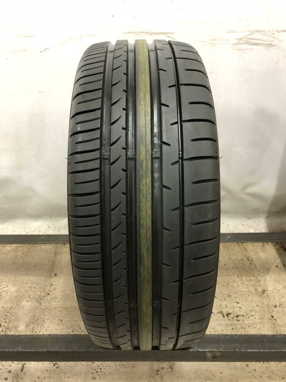 Dunlop SP Sport Maxx 050+ 205/50 R17 БУ Шины Летние