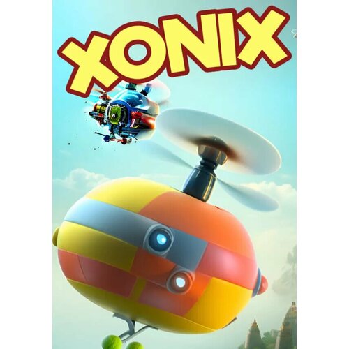 Xonix Casual Edition (Steam; PC; Регион активации Не для РФ) extinction deluxe edition steam pc регион активации не для рф