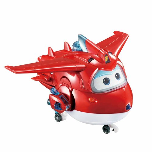 Трансформер Super Wings Джетт Movie line EU760210A