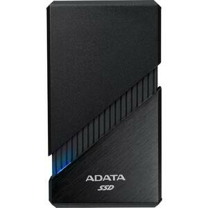 Внешний диск ADATA SSD жесткий диск 4TB USB3.2 EXT SE920-4TCBK ADATA