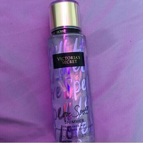 Мист для Тела Victoria's Secret Love Spell Shimmer