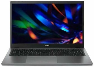Ноутбук Acer Extensa 15 EX215-23-R62L IPS FHD (1920х1080) NX.EH3CD.00D Серый 15.6" AMD Ryzen 3 7320U, 16ГБ LPDDR5, 512ГБ SSD, Radeon Graphics, Без ОС