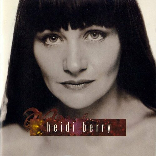 Компакт-диск Warner Heidi Berry – Miracle