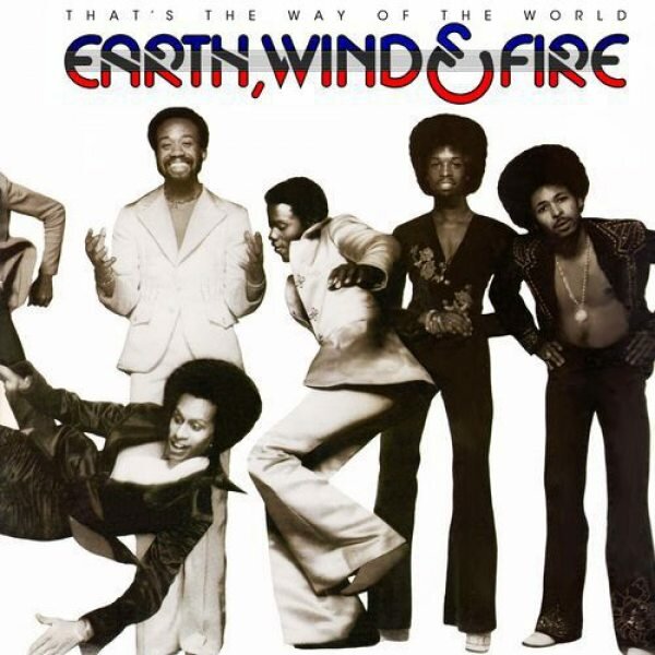 EARTH, WIND & FIRE ORIGINAL ALBUM CLASSICS (THATS THE WAY OF THE WORLD GRATITUDE SPIRIT ALL IN ALL I AM) Box Set CD