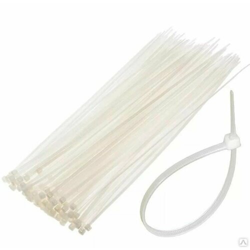 Стяжки нейлоновые хомуты 4250 100 штук 269₽