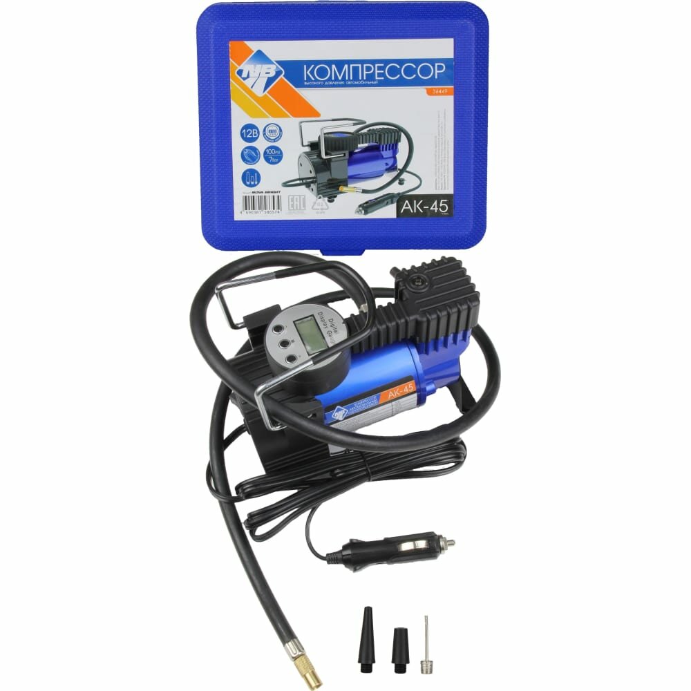 фото Компрессор Nova Bright АК-45,