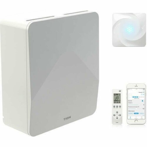 Приточный очиститель воздуха TION 4S Magic 14435300₽