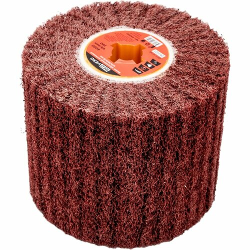 Нетканый абразивный валик REDVERG 6667868 3558₽