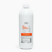 Жидкость для снятия гель-лака Gel polish remover "Мгновенный эффект" с витамином Е, 1000 мл