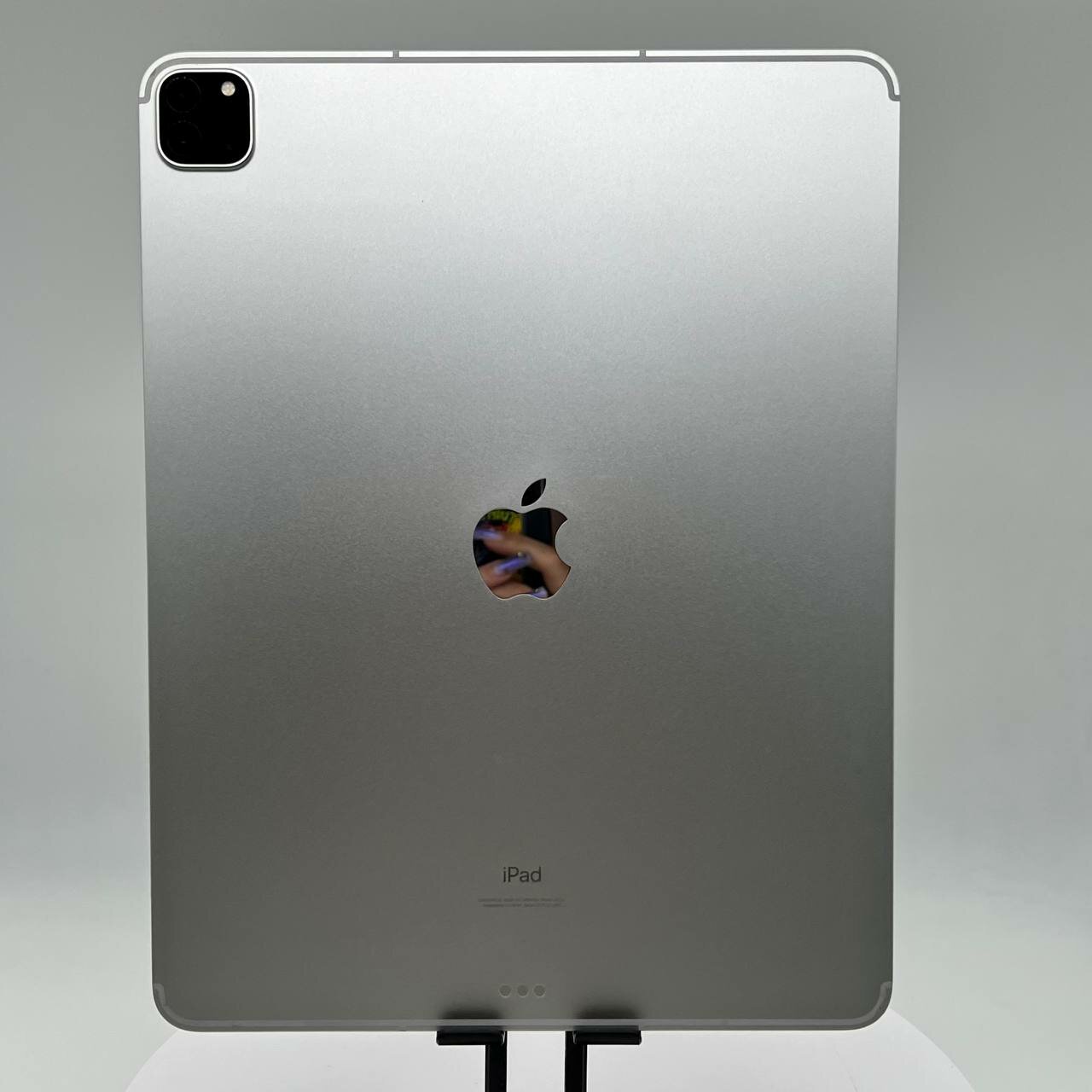 12.9" Планшет Apple iPad Pro 12.9 2021, 256 ГБ, Wi-Fi + Cellular, серебристый