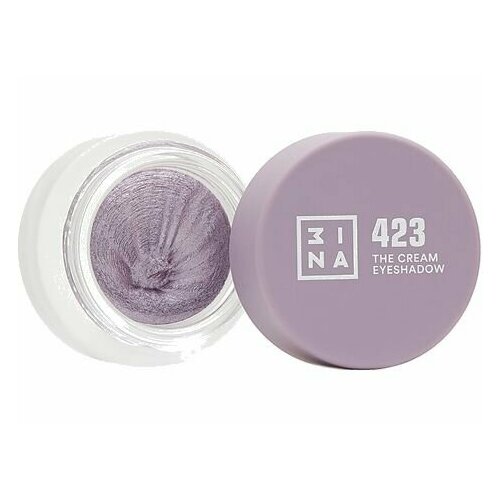 Крем-тени для век 3INA The Cream Eyeshadow