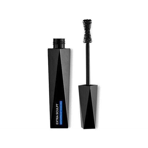 Водостойкая тушь для ресниц с панорамным эффектом KIKO MILANO EXTRA SCULPT WATERPROOF MASCARA тушь для ресниц с панорамным эффектом kiko milano extra sculpt volume mascara 11 мл