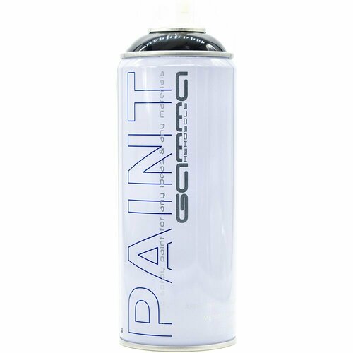 12шт 520мл Текстурная фактурная акриловая черная краска Gamma Paint 4400₽