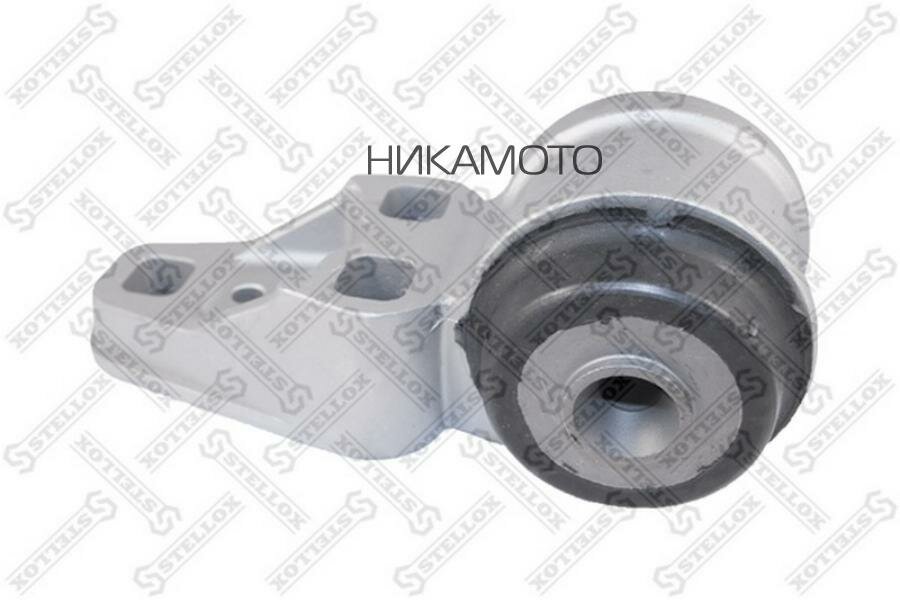 STELLOX 7111270SX сайлентблок зад. балки л!\ Audi A6 1.8-2.5TDi, VW Passat all 97>