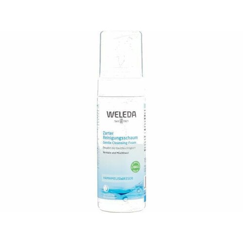 Пенка для умывания мягкая Weleda Gentle Cleansing Foam пенка для умывания мягкая gentle cleansing foam