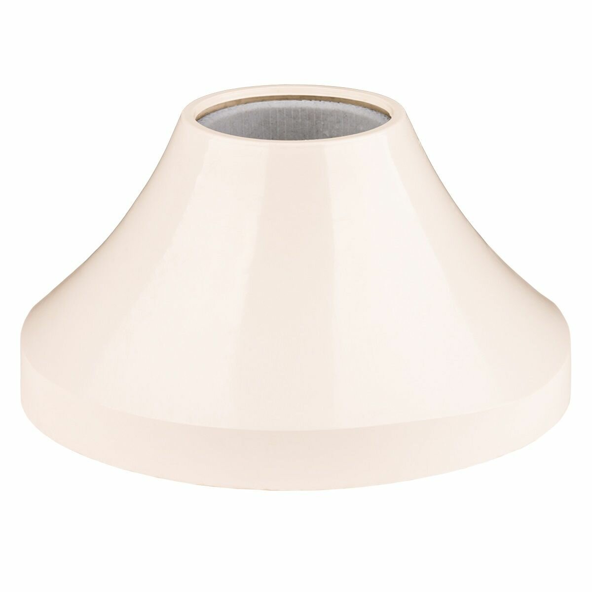 фото Патрон-основание, керамический E27, слоновая кость TDM