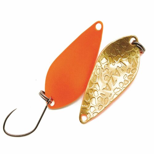 Блесна Lucky John SPIN-X LONG-02 (4.0гр) # SX1